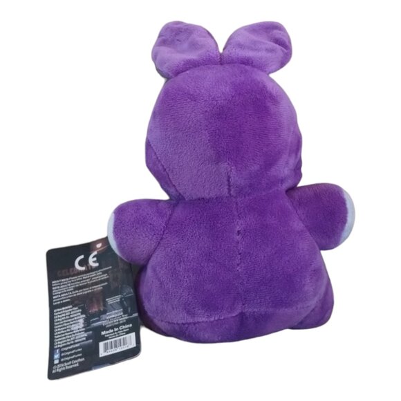Five Nights at Freddy's Sanshee Bonnie Plush Doll Soft Cuddly Stuffed Animal Toy - Picture 2 of 2